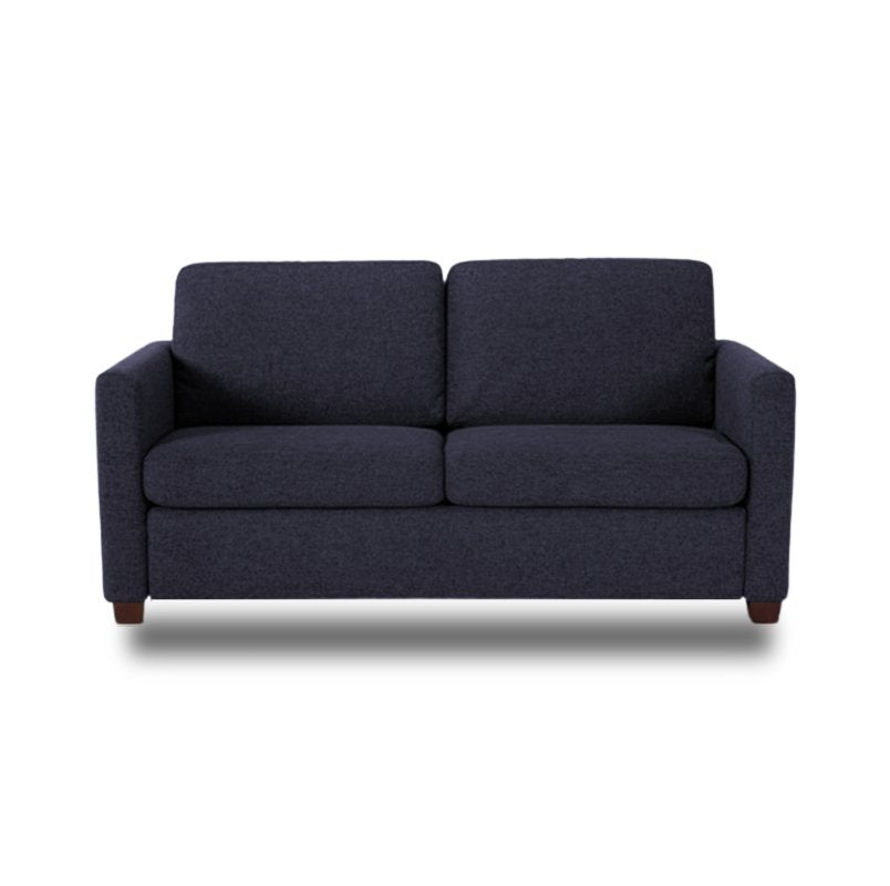 Torque India Haxton 2 Seater Fabric Sofa For Living Room - TorqueIndia